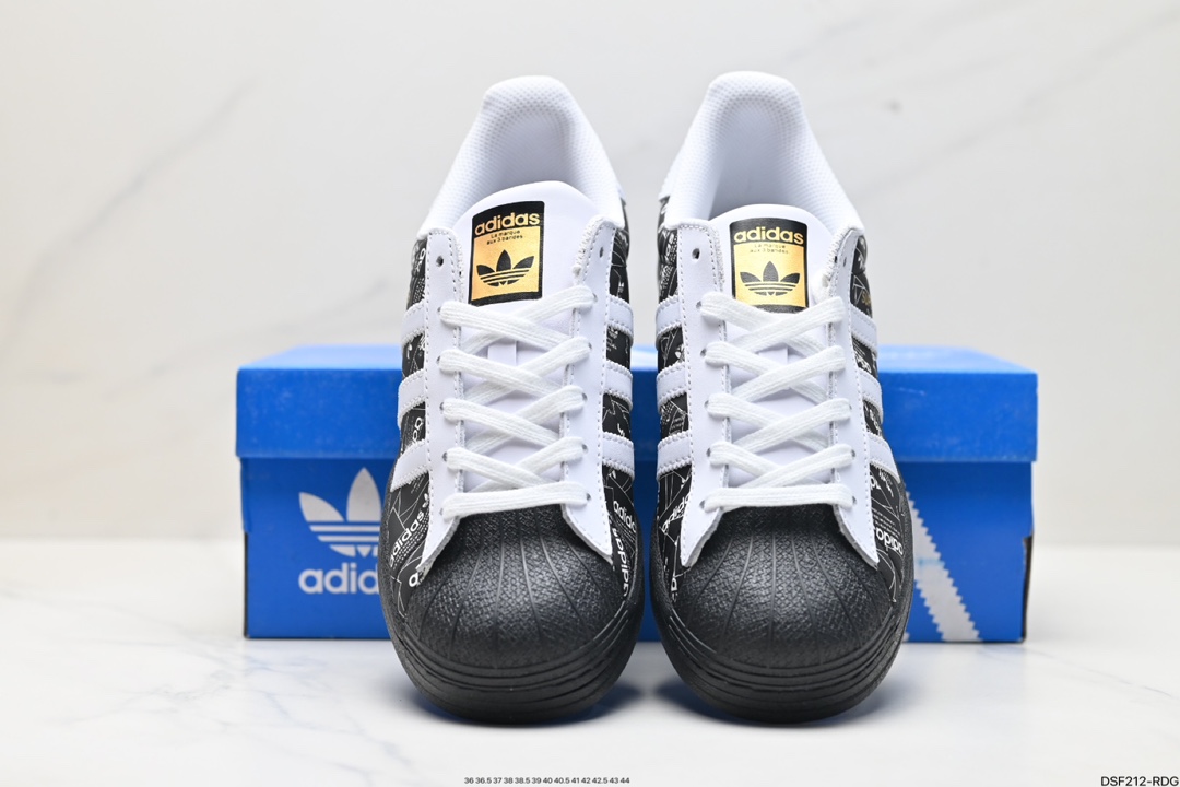 Adidas Superstar Shoes